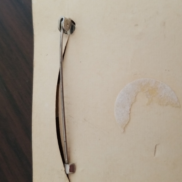 Vintage Jr. Stewardess pin - Picture 7 of 9